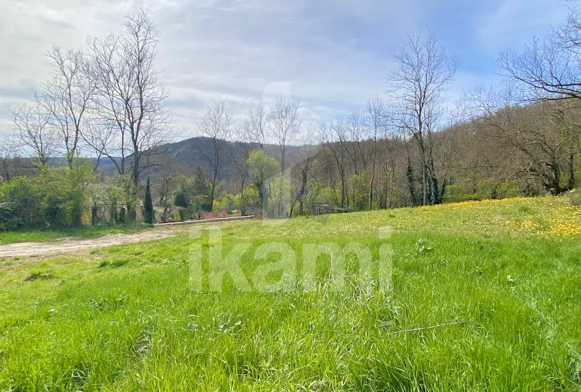  Vente Terrain à bâtir - 1 820m² à Saint-Uze (26240) 