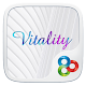 Download Vitality Go Launcher Theme For PC Windows and Mac 40.99