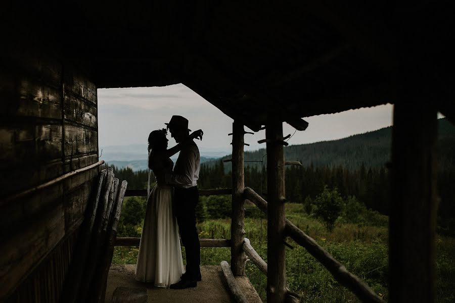 Svatební fotograf Karol Nycz (karolnycz). Fotografie z 20.července 2018