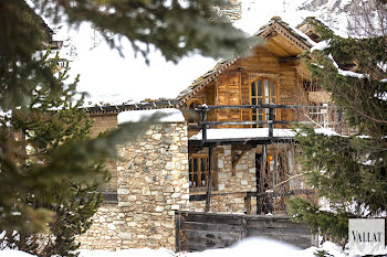 chalet à Val-d'isere (73)