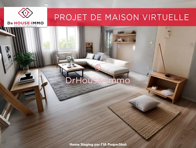 Vente appartement 3 pièces 53 m² à Anse (69480), 135 000 €