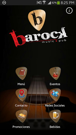 Barock Music Pub