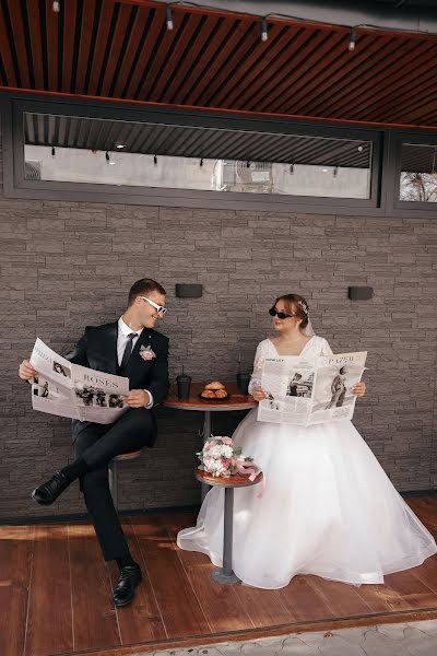 Wedding photographer Marina Zvereva (zverevaph). Photo of 31 October 2023