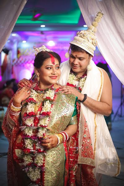 Wedding photographer Tamajit Das (tamajit). Photo of 10 December 2020