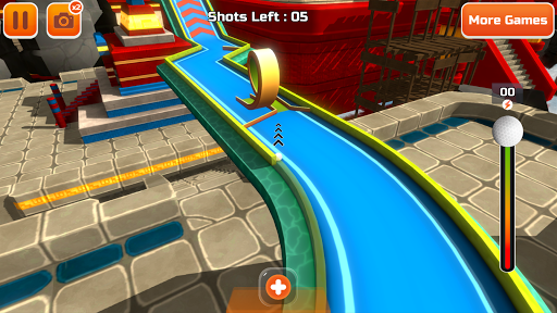 Mini Golf 3D City Stars Arcade - Multiplayer Rival