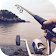 Fishing Paradise 3D Free+ icon