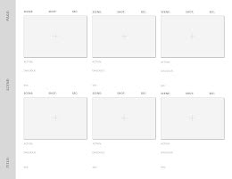 Simple Story Board - Storyboard item