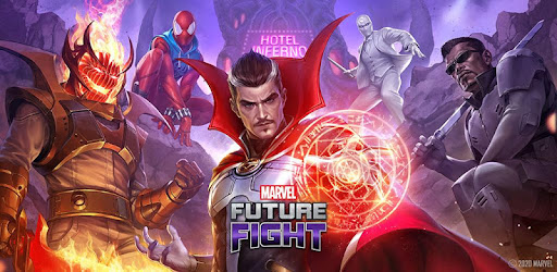 Marvel Future Fight Apps No Google Play - e se o seu professor jogasse roblox dublado pt br youtube