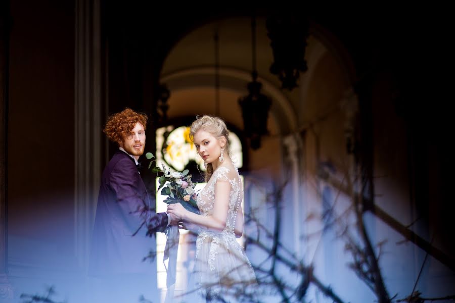 Fotógrafo de casamento Tasha Kotkovec (tashakotkovets). Foto de 12 de maio 2017