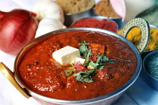 Paneer Tikka Masala