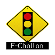 Gujarat Traffic E-Challan (Online Memo)  Icon