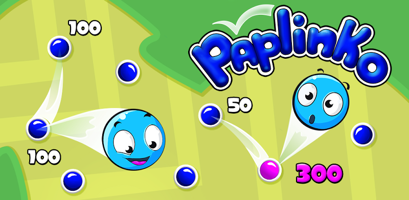 Paplinko - Free Pachinko Game