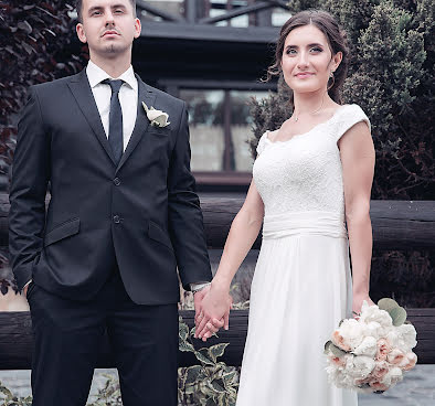 Nhiếp ảnh gia ảnh cưới Mariya Mirec (mariamirets). Ảnh của 4 tháng 10 2018