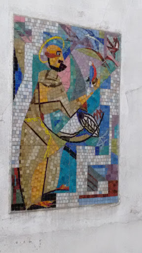 El Santo De Mosaico