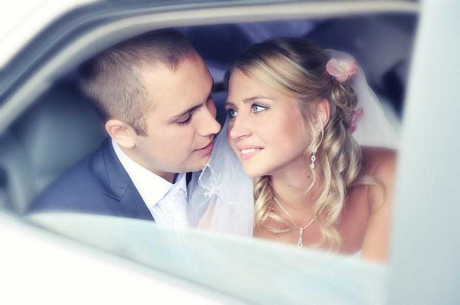 Wedding photographer Mikhail Kuznecov (mikhailkuz). Photo of 23 January 2013