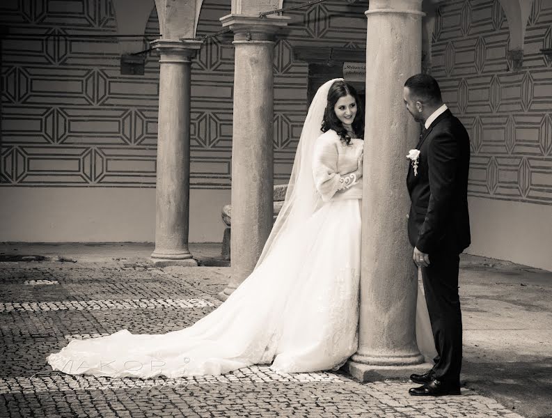 Wedding photographer Jakub Chodžajan (jakubch). Photo of 11 February 2019