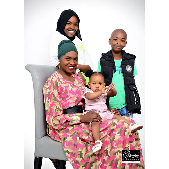 Zeddy the comedian's family