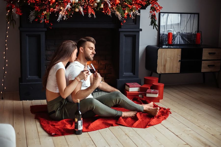 Fotógrafo de bodas Kristina Nevskaya (kristinanevskaya). Foto del 29 de diciembre 2018