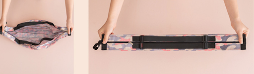 Title 11, Large Capacity Shopping Bags Portable Foldable ...