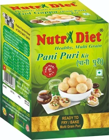 pani puri diy kit