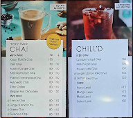 Chai Point menu 7