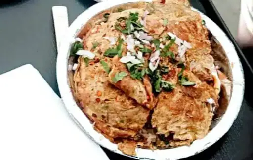 Egg Ka Plain Omelette [2 Eggs]