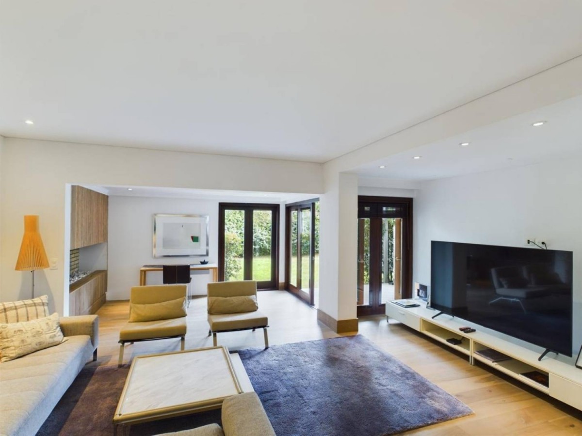 Casa En Venta - Santa Ana, Bogota