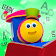 Bob the Train Nursery Rhyme Videos for Kids icon