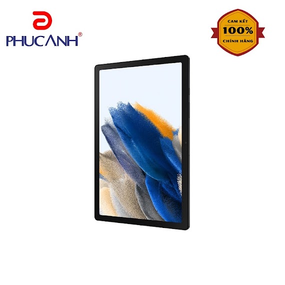 [Mã Elmall5 Giảm 5% Đơn 300K] May Tinh Bang Samsung Galaxy Tab A8 2022 X205N - Ram 4Gb/ 64Gb/ Wifi+4G