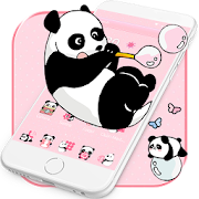 Dream Panda Theme & Panda Icon Changer  Icon