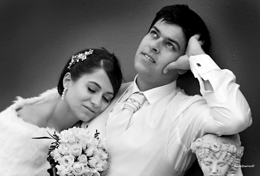 Wedding photographer Dario Queiroz (queiroz). Photo of 21 April 2015