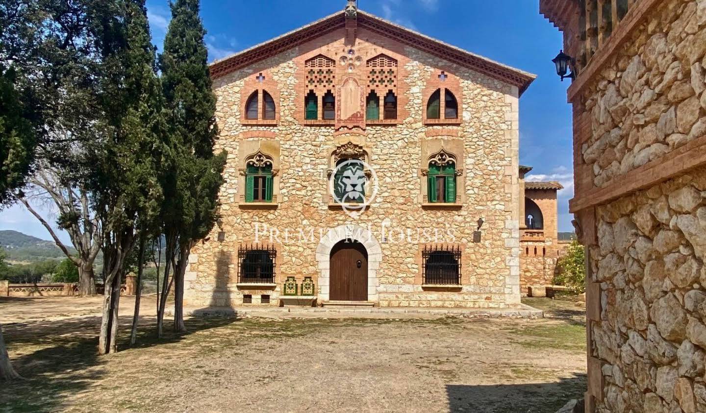 Corps de ferme Sant Pere de Ribes