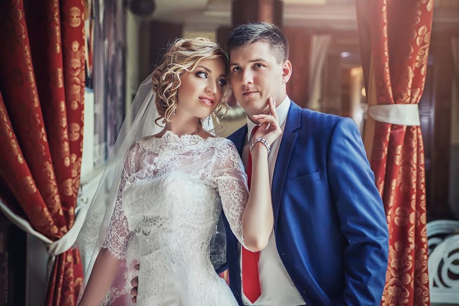 Wedding photographer Inna Vlasova (innavlasova). Photo of 25 October 2014