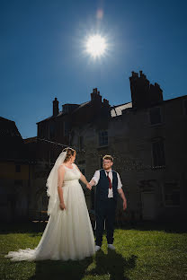 Wedding photographer Stewart Clarke (scphotographyuk). Photo of 26 July 2023