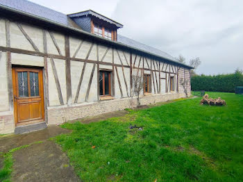 maison à Saint-Aubin-Epinay (76)