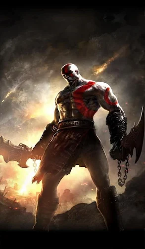 God Of War Background Wallpapers 4K - Phiên Bản Mới Nhất Cho Android - Tải  Xuống Apk