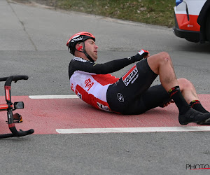 Lotto Soudal geeft een update over Frederik Frison na ernstige valpartij