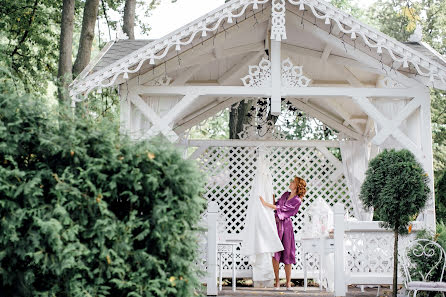 Fotografo di matrimoni Lyubov Chulyaeva (luba). Foto del 14 giugno 2016