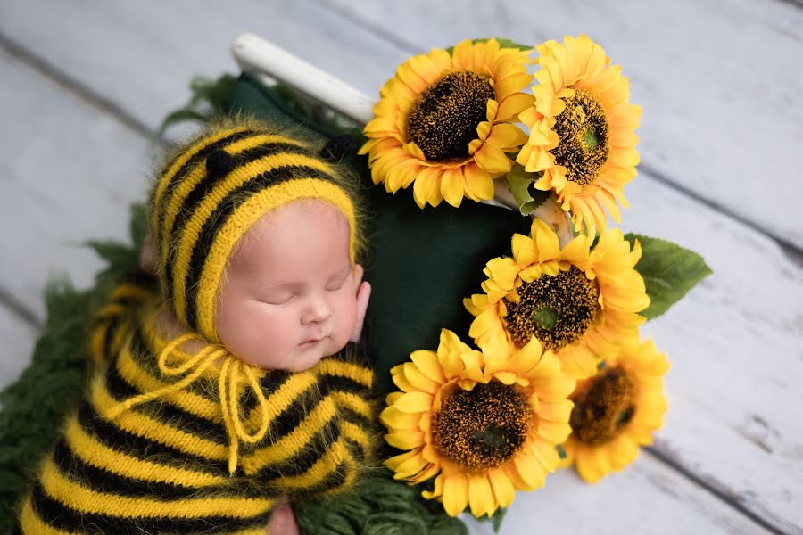 Fotograf ślubny Lyudmila Volkova (newborn). Zdjęcie z 20 sierpnia 2023