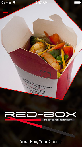 Redbox Noodle Bar