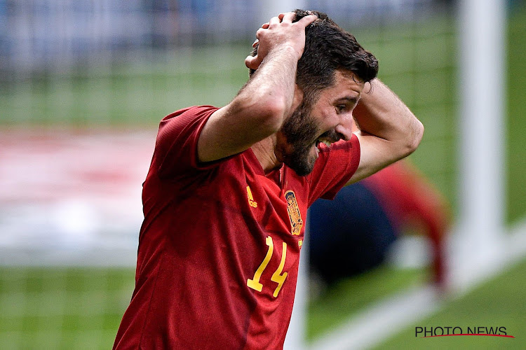 Pech voor Spanje net voor het WK: het moet zijn linksachter vervangen