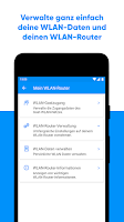 MeinWLAN - besser online Screenshot