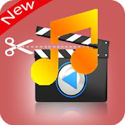 Cut video & Audio Song  Icon