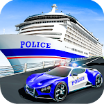 Cover Image of Télécharger Avion cargo de voiture de muscle de police 1.1.7 APK