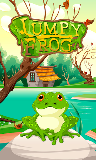 Jumpy Frog