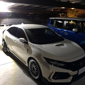 シビックタイプR FK8