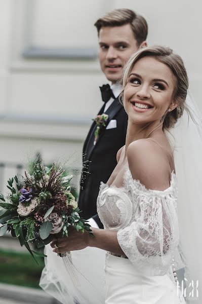 Wedding photographer Egle Sabaliauskaite (vzx-photography). Photo of 31 December 2017