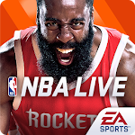 Cover Image of Télécharger NBA Live Asie 2.2.20 APK