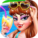 Cover Image of Herunterladen Secret High School 5 - Die Pool-Geschichte 1.0 APK