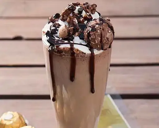 Ferrero Rocher Thick Shakes